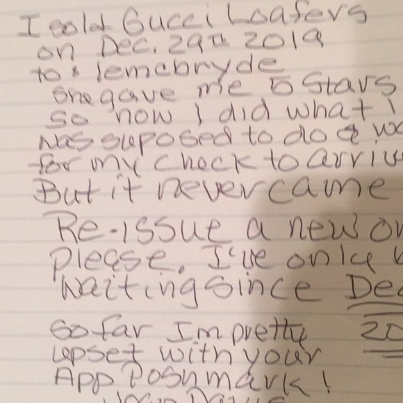 My note to the folks who are behind the company - Picture 3 of 4